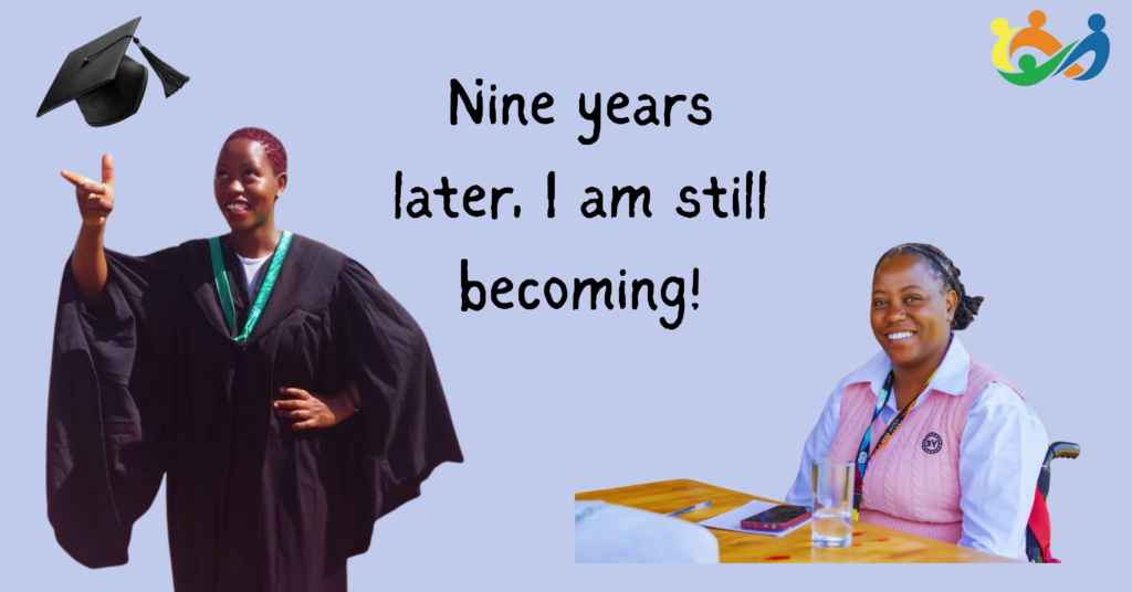 Nine Years Later, I’m Still Learning How to Dream