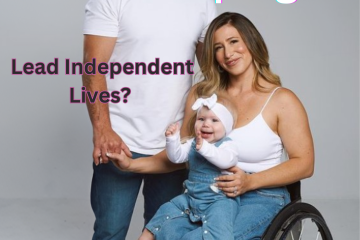 Can people with paraplegia lead independent lives