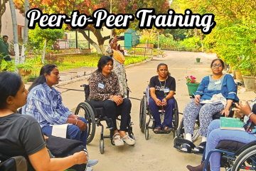 Peer-to-peer training