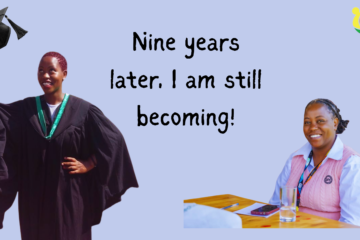 Nine Years Later, I’m Still Learning How to Dream